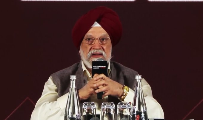 India ensures  uninterrupted LPG supply by strengthening domestic production & effective diplomacy: Hardeep Puri