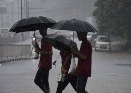Heavy rain triggers flood threat in Odisha as deep depression persists