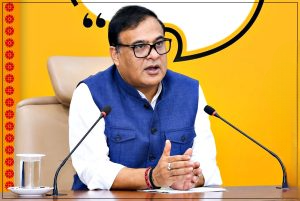 मादक पदार्थों की तस्करी करने वालों के खिलाफ सख्त कार्रवाई करने की पूरी छूट: मुख्यमंत्री हिमंता बिस्व सरमा