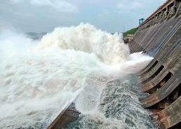 Odisha: Flood situation deteriorates as Mahanadi swells; 22 gates of Hirakund Dam open