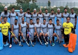 Hockey: 20-member Indian men’s squad announced for World Cup 