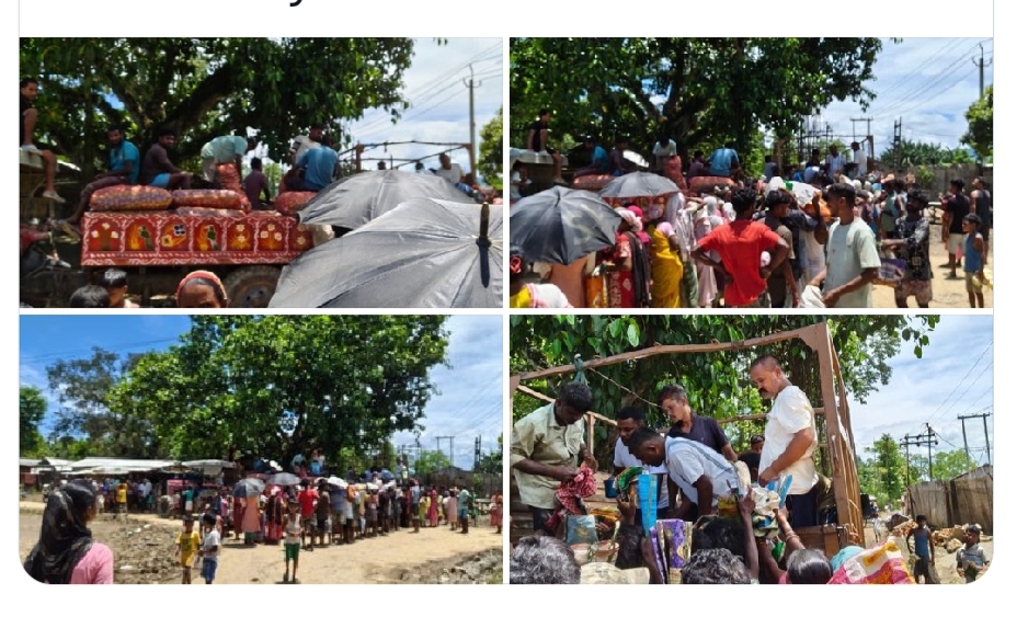 ৰাজ্যৰ বান পৰিস্থিতি সামান্য উন্নত, এতিয়াও ৭৬৩খন গাঁও বানত কবলত