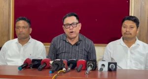 বান আৰু খহনীয়াৰ সমস্যাক ৰাষ্ট্ৰীয় সমস্যা হিচাপে স্বীকৃতি দিবলৈ অসম জাতীয়তাবাদী যুৱ ছাত্ৰ পৰিষদৰ দাবী