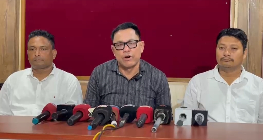 বান আৰু খহনীয়াৰ সমস্যাক ৰাষ্ট্ৰীয় সমস্যা হিচাপে স্বীকৃতি দিবলৈ অসম জাতীয়তাবাদী যুৱ ছাত্ৰ পৰিষদৰ দাবী