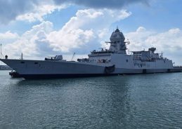 INS Udaygiri, Shakti & Kavaratti conclude port call in Singapore aligned with India’s Act East Policy