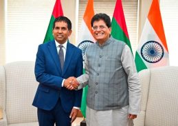 FTA between India and Maldives expected to enhance market access and investment