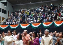 India’s economy  playing  major role in driving global growth, says PM Modi to Indian Diaspora in Indonesia