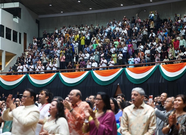 India’s economy  playing  major role in driving global growth, says PM Modi to Indian Diaspora in Indonesia
