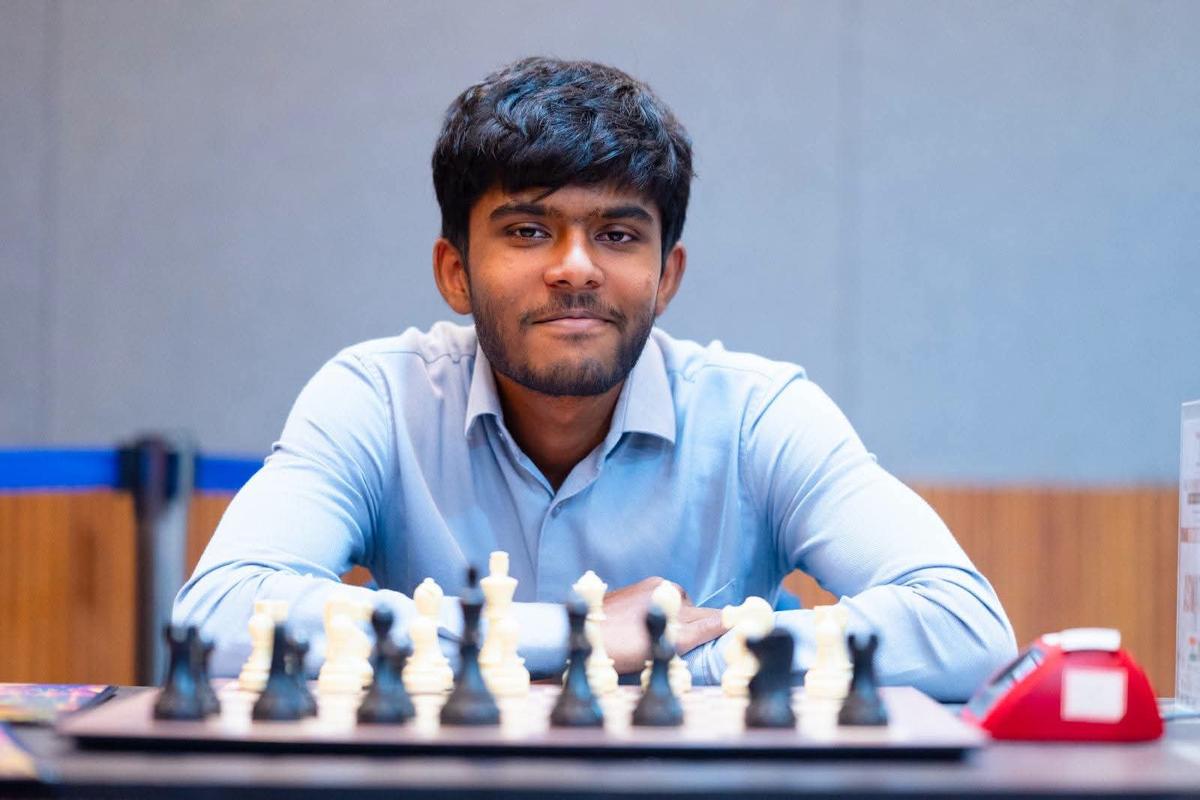 India’s Aswath S becomes country’s 98th Chess Grandmaster