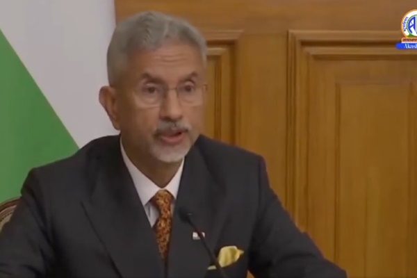 Relation with Pakistan can move  ahead only in terror-free environment: EAM S Jaishankar in LS