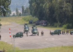 J&K: Army Chief Dhiraj Seth visits forward areas of Poonch amid ongoing Amarnath Yatra