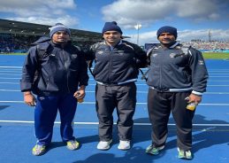 CWG 2026: Neeraj Chopra along with two others qualified for men’s javelin finals