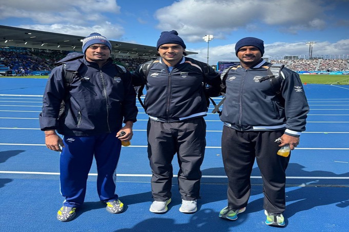 CWG 2026: Neeraj Chopra along with two others qualified for men’s javelin finals