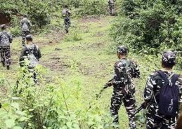 Jharkhand Police secure surrender of 16 Maoists under anti-Naxal campaign