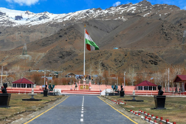 Kargil War Memorial fully prepared to host grand celebrations of 27th Kargil Vijay Diwas