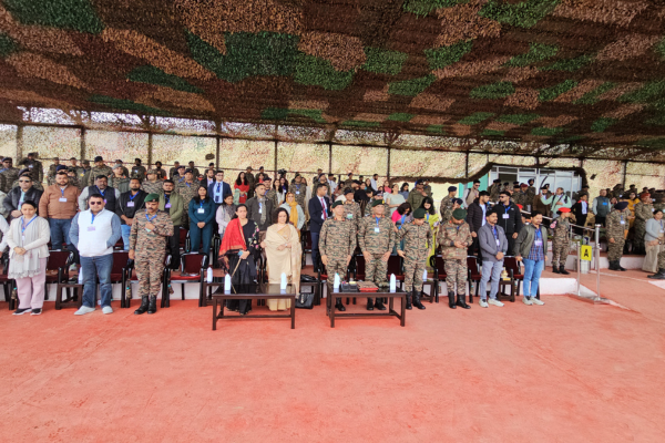 Ladakh: Two-day Kargil Vijay Diwas commemorative events begin at Drass