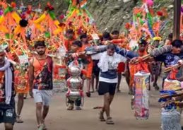 Delhi Traffic Police issues advisory in view of Kanwar Yatra Delhi Traffic Police issues advisory in view of Kanwar Yatra