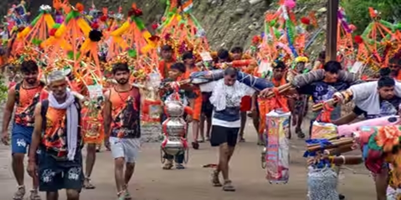 Delhi Traffic Police issues advisory in view of Kanwar Yatra