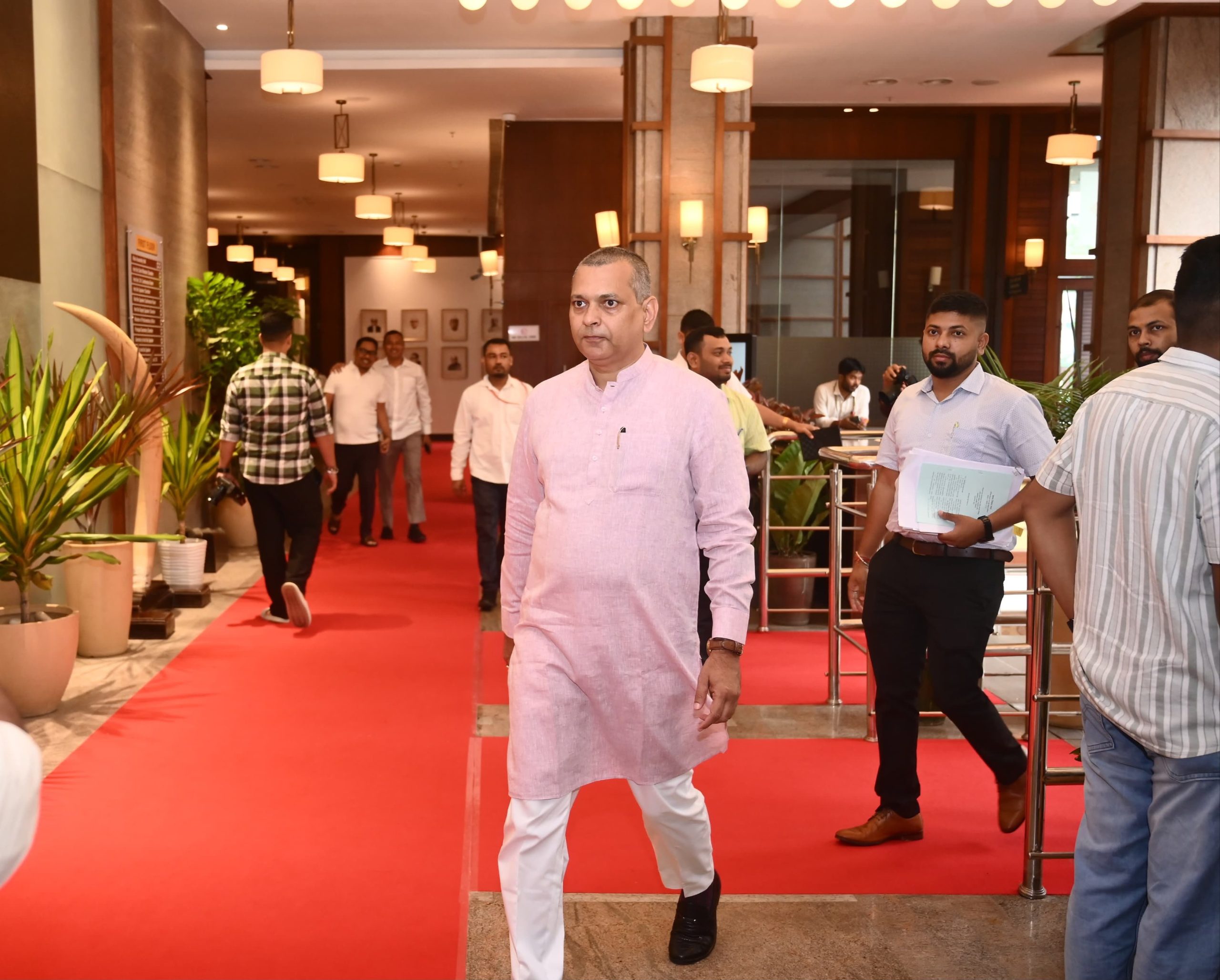 ছেটেলাইট নগৰ উন্নয়ন প্ৰাধিকৰণ বিধেয়ক-২০২৬ বিধানসভাত উত্থাপন