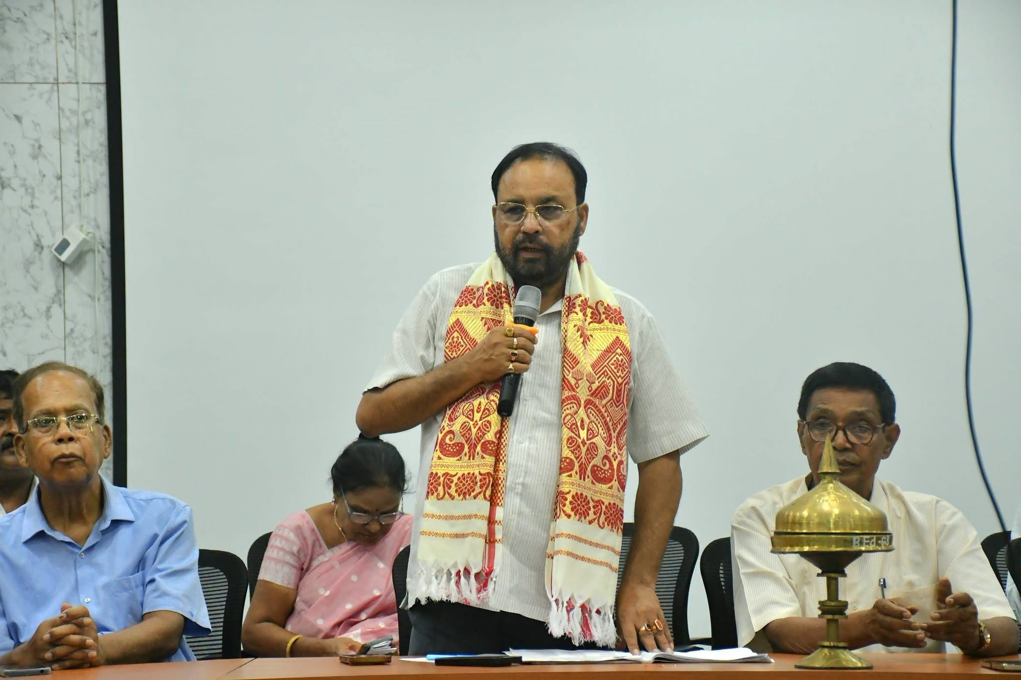 কলিয়াবৰৰ শিলঘাটত থকা অসম-সমবায় মৰাপাট কলত অহা পহিলা আগষ্টৰ পৰা পুনৰ মুকলি কৰা হ’বঃ কেশৱ মহন্ত
