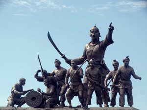 ৰাজ্য চৰকাৰৰ বীৰ আহোম সেনাপতি লাচিত বৰফুকনৰ জীৱনৰ ভিত্তিত হিন্দী চিনেমা নিৰ্মাণৰ পৰিকল্পনা