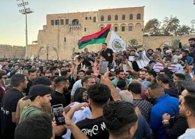 Libya: Protesters attack gas complex raising fears of nationwide blackout