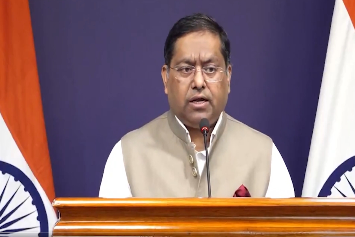 ভারত জানিয়েছে, পাক অধিকৃত জম্মু কাশ্মীর POJKতে তথাকথিত নির্বাচন, পাকিস্তানের শাসকগোষ্ঠীর কাছে এক অপমানজনক প্রত্যাখ্যানের সামিল