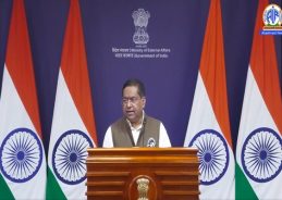 New Delhi says, ongoing protests in PoJK due to Pak’s denial of fundamental rights to local population