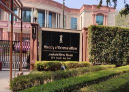 India summons Ukrainian ambassador over attack on commercial vessel 