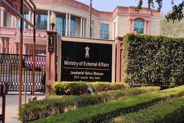 India summons Ukrainian ambassador over attack on commercial vessel 