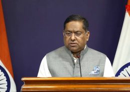 India advises Pakistan to stop bloodshed in PoJK & immediately vacate all Indian territories under its illegal occupation