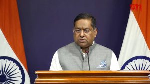 पीओजेके में दिखावटी चुनावी प्रक्रिया से सच्‍चाई छिपाना चाहता है पाकिस्तान: भारत