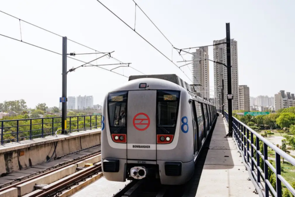 18 stations closed from 7:30 AM till further instructions due to security reasons: DMRC