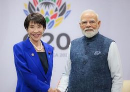 PM Modi to hold annual summit with his Japanese counterpart Sanae Takaichi today