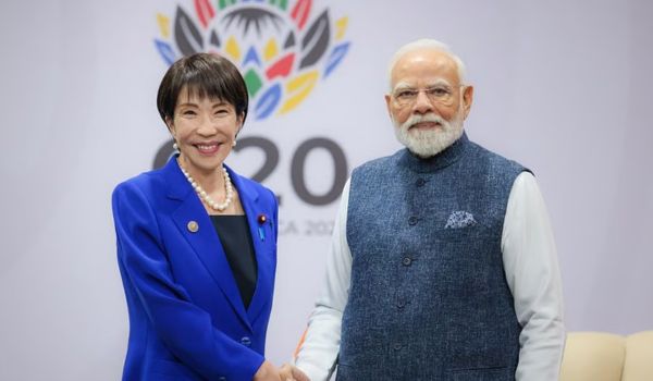 PM Modi to hold annual summit with his Japanese counterpart Sanae Takaichi today