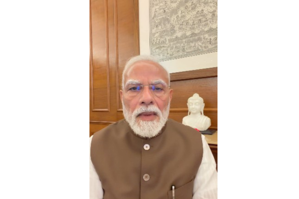Govt is continuously taking one step after another to build trustworthy examination system: PM Modi
