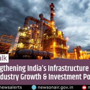 Money Talk : Strengthening India’s Infrastructure Base: Core Industry Growth & Investment Potential