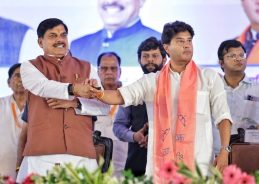 MP: Foundation laid for defence manufacturing plant in Shivpuri: More than one lakh jobs to be created
