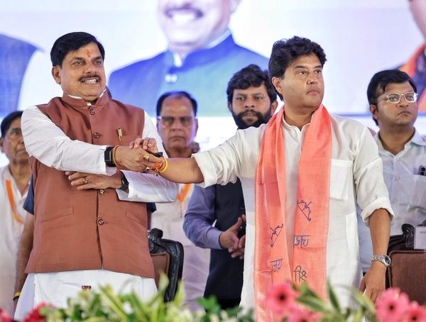 MP: Foundation laid for defence manufacturing plant in Shivpuri: More than one lakh jobs to be created