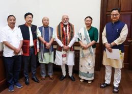 PM Modi assures full assistance to flood-affected Arunachal & Nagaland
