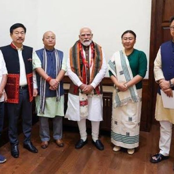 PM Modi assures full assistance to flood-affected Arunachal & Nagaland