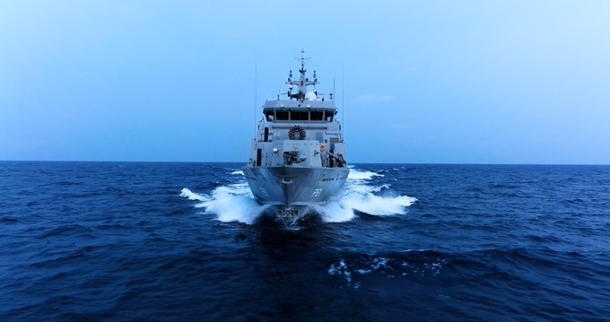 Anti-marine Warfare Malvan set to join Indian Navy