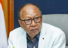 Manipur CM inaugurates 19th Governor’s Taekwondo Cup 2026