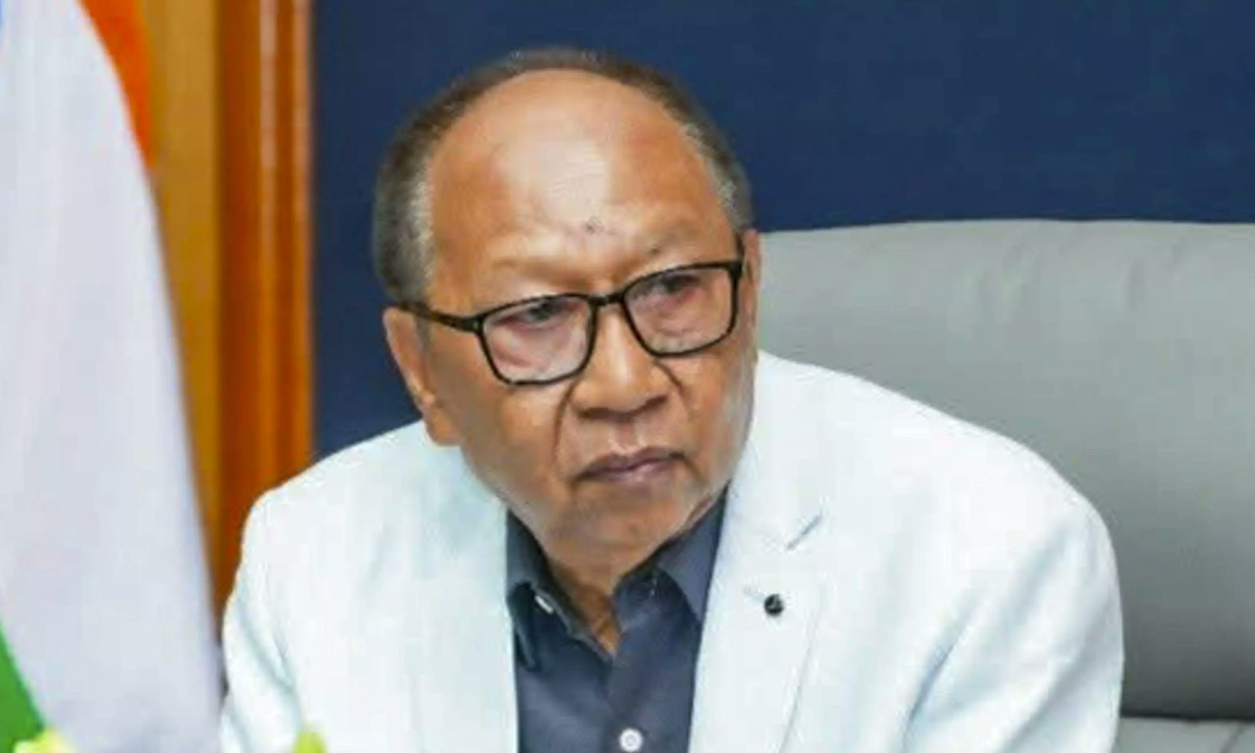 Manipur CM inaugurates 19th Governor’s Taekwondo Cup 2026