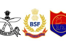 Assam Rifles, BSF, and Manipur Police conduct joint community outreach programme 
