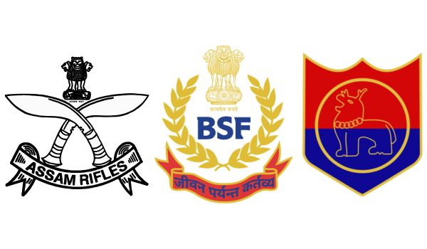 Assam Rifles, BSF, and Manipur Police conduct joint community outreach programme 
