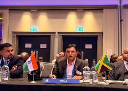 India reaffirms its commitment to safe, inclusive and equitable sport system