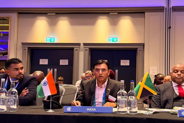 India reaffirms its commitment to safe, inclusive and equitable sport system