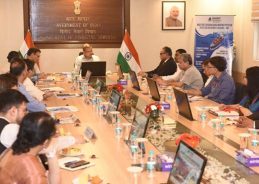 India’s first sovereign-backed maritime insurance product launched