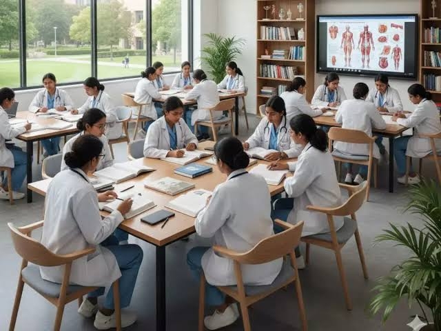 Govt increased number of medical colleges, UG & PG seats to improve healthcare delivery: MoS Health in LS